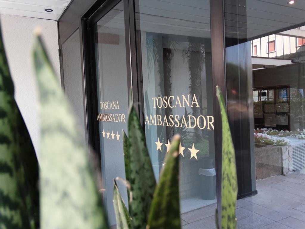 Toscana Ambassador Poggibonsi Esterno foto
