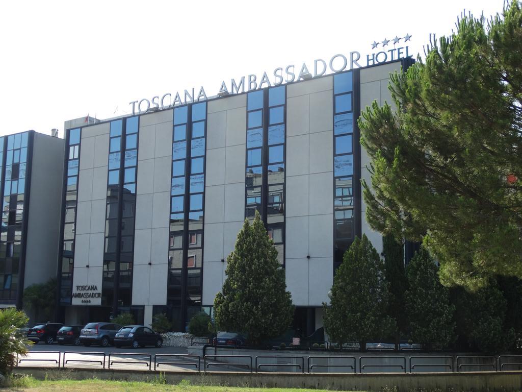 Toscana Ambassador Poggibonsi Esterno foto