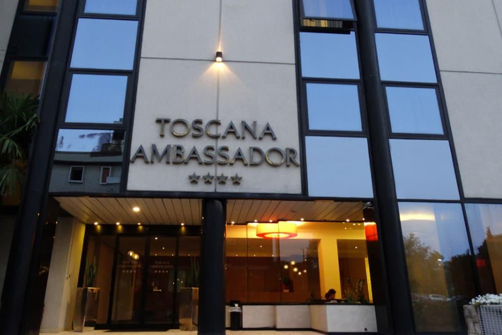 Toscana Ambassador Poggibonsi Esterno foto