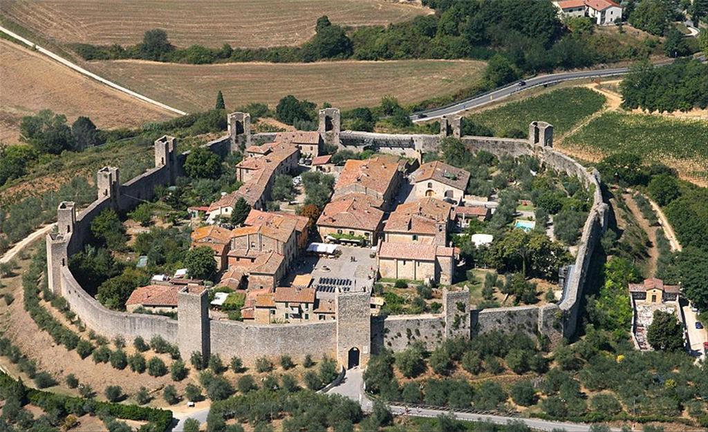 Toscana Ambassador Poggibonsi Esterno foto